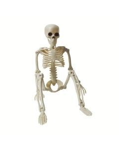 90cm Glowing Skeleton Decoration with Articulated Joints