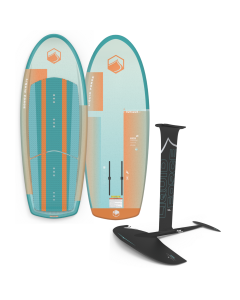 2026 LIQUID FORCE HORIZON FOIL W/ HORIZON CARBION 1550 SET