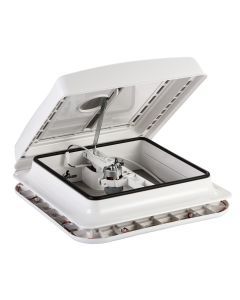 Ranger 12V Shower Hatch with LED Lights