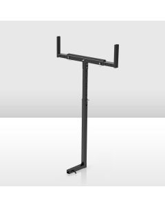 San Hima Ladder Rack Tow Bar Roof Rack Canoe/Kayak Carrier for Mitsubishi Triton