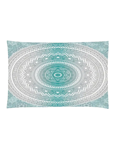 Mandala Waterproof Sun Shelter Canopy for 6 People