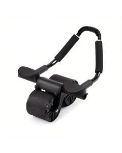 Auto-Rebound Ab Roller Core Trainer