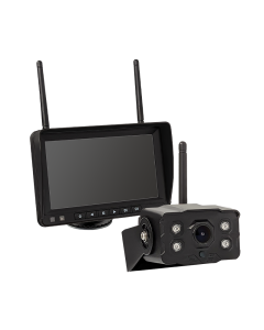 SPHERE 7" Single Wireless Camera & Monitor Kit