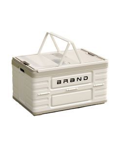 Car Storage Box with Wheels
