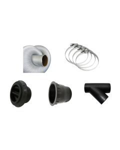 Webasto 2-Outlet Add-On Kit - Suit for AT2000STC 1-Outlet Diesel Heater