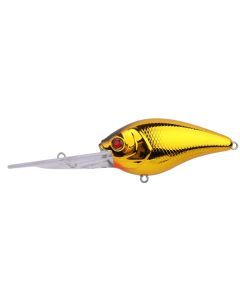 75mm Zerek Giant Ruby Plus Deep Diving Crankbait Lure - Gold UV