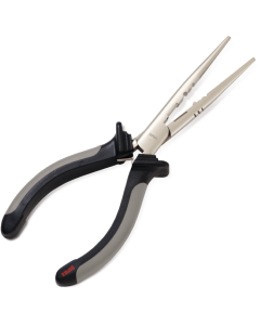 16cm Rapala Fisherman's Pliers with Split Shot Crimper and Side Cutting Function