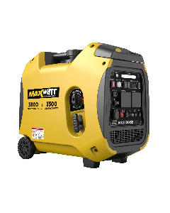 Maxwatt 3800 Watt Inverter Generator