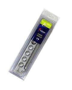 Seahorse 5 Ball Sinker Mould - Makes 6 Sinkers - Made In Australia