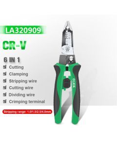 Multifunctional Electrician Long Nose Pliers