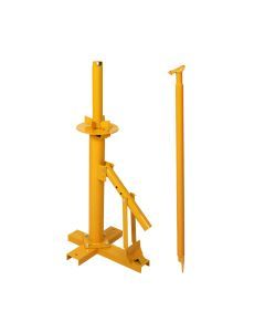 Manan Manual Tyre Changer Tire Changer Bead Breaker Set Vehicle Van Motorcycle