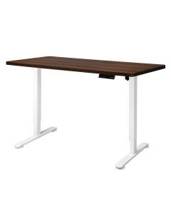 Levede Motorised Standing Desk Height Adjustable Electric Sit Stand Table 140cm