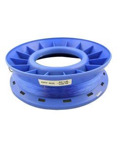 8 Inch Hand Caster Pre Rigged with 100m of 40lb Mono Fishing Line