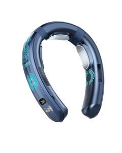 Wearable USB Rechargeable Neck Air Conditioner