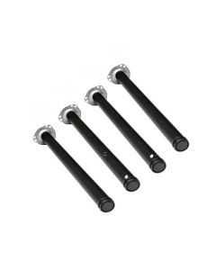 Razor RV Trifold Table Leg - Black (Pack of 4)