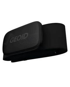 Heart Rate Monitor Chest Strap Bluetooth 4.2 And ANT+ ECG Sensor Black