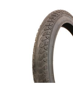 Wanda 18" x 2.5 Slick Tread Heavy Duty Casing E-Bike or E-Scooter Tyre
