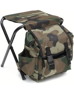 Camping Foldable Stool with Storage Bag