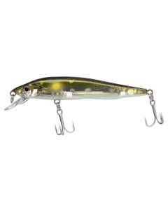 Bite Science H2 Minnow 95mm Suspending Hard Body Lure - Olive AYU