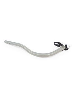 Burley Replacement Tow Bar Assembly for Flatbed Nomad Cargo and Pet Trailer