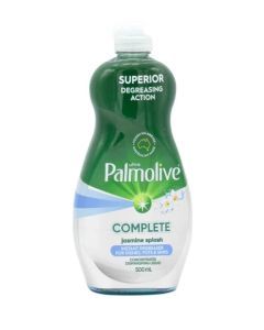Palmolive Jasmine Splash Ultra Complete Dishwashing Liquid 500ml