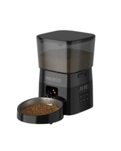 Smart Control Automatic Pet Feeder for Cats and Dogs