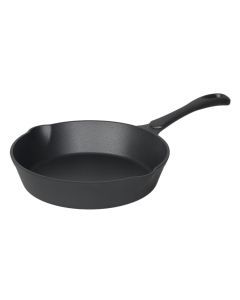 Toque Non Stick Frying Pan Cast Iron Steak Skillet Round BBQ Grill Cookware 20cm