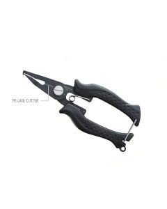 Shimano 4.5 Inch Mini Split Ring Pliers - Stainless Steel Fishing Pliers
