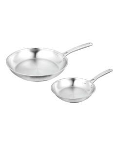 2-Piece Pyrolux Radius 85 Frying Pan Set (20/28cm)