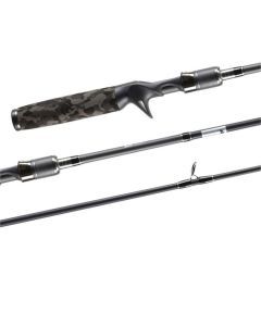 Rovex 5'6 Inazuma 4-6kg 1 Piece Baitcaster Rod - High Modulus Carbon Fibre