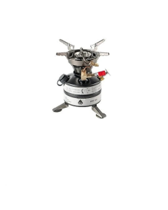 Mini Liquid Fuel Camping Stove 2120W Black