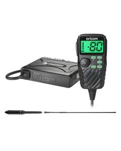 Oricom UHF390R and ANU240 6.5dBi Antenna