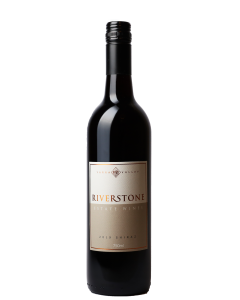 2019 Riverstone Estate Shiraz Red Wine - 750ml Bottle