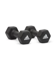 Adidas Dumbells Weight Lifting Fitness Gym Strength Exercise Pair - 3kg