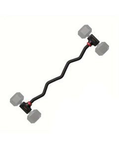 Dumbbell Converter Adjustable Barbell Kettlebell Set