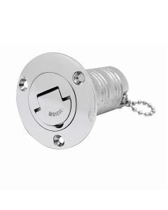 316 Stainless Steel Boat Fuel Filler – 38mm
