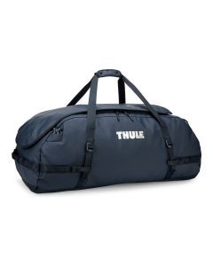 Thule Chasm 130L Duffel Overnight Bag Convertible Backpack Duffle in Darkest Blue