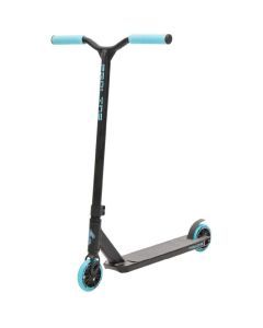 Proline L1 Lightweight Alloy Black Glow Scooter 110 x 495mm Deck PSL1GLOW