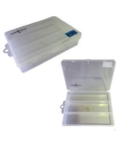 SureCatch Small Wormproof Tackle Tray – Compact Lure & Tackle Storage Box