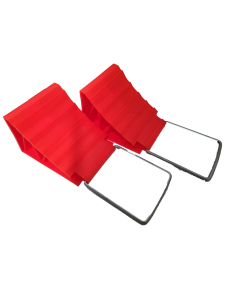 Anti Theft Chocks Pair