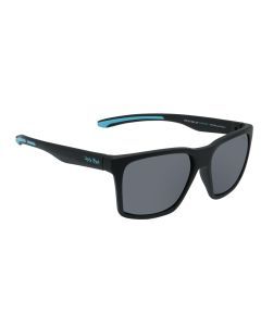Ugly Fish PFR357 Polarised Floating Sunglasses - Matt Black Frame/Smoke Lens