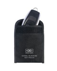 Ocean & Earth Signal Blocking Car Key Fob Pouch for Key Vaults