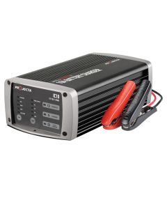 New Projecta IC10 12V Automatic 10 Amp 7 Stage Battery Charger Multi Chemistry Lithium