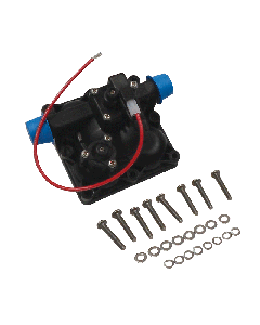 Shurflo Upper Assembly #1 T/S 4009-131-A54. 94-890-09