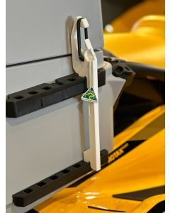 Gaff/pole Holder Clip