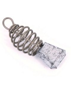 2 Pack of Jarvis Walker Size 2 Feeder Berley Cage Sinkers