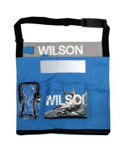 Wilson Deluxe Wading Bag with Phone Protector and Tackle Storage Pocket
