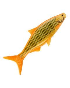 8 Inch Storm RIP Roach Soft Bait With Multi Depth Screw - Redfin Shiner