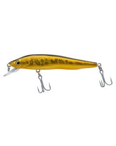 Bite Science H2 Minnow 95mm Suspending Hard Body Lure - Holo Gold