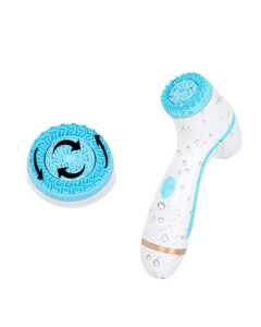 Sonic Nu Face Spin Brush Set - Galvanic Facial Spa